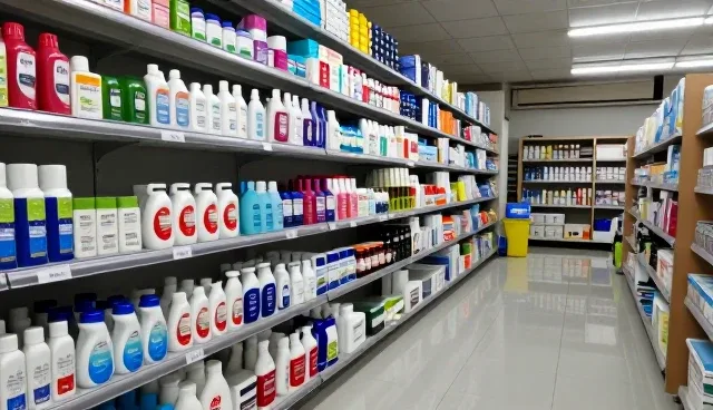 日用百货批发配送体系:自营与外包的优劣对比